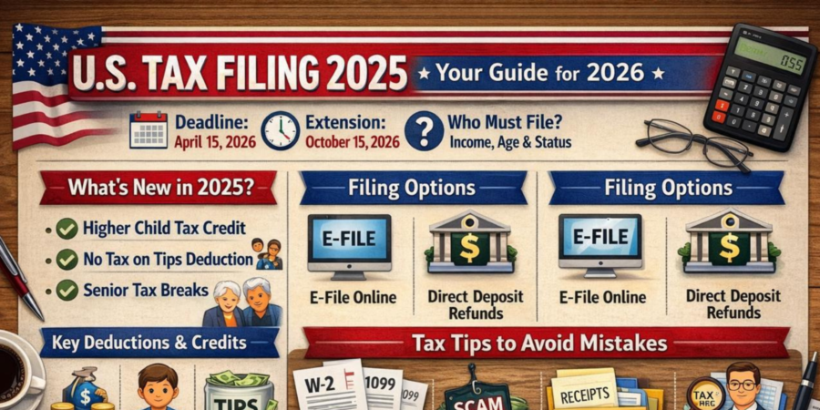 Red and White Simple Opening Soon Banner